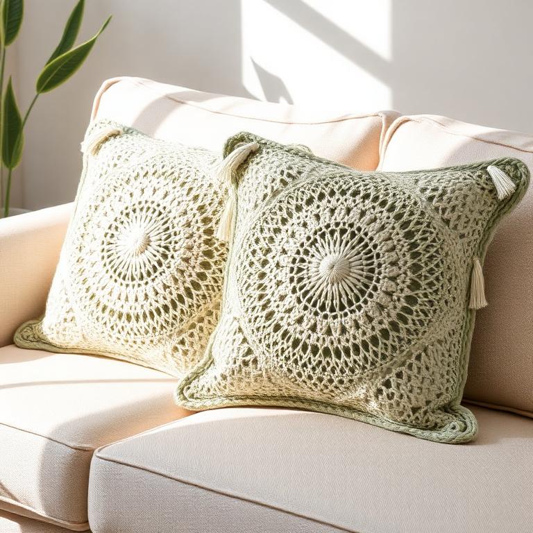 Cushion Cover Set